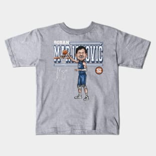 Boban Marjanovic Dallas Cartoon Kids T-Shirt